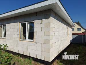 Дом 110м², 1-этажный, участок 5 сот.