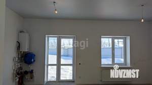 Дом 125м², 1-этажный, участок 9 сот.