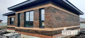 Коттедж 100м², 2-этажный, участок 6 сот.