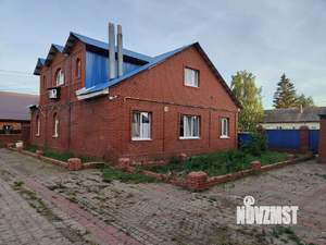 Коттедж 160м², 2-этажный, участок 8 сот.