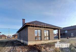 Дом 114м², 1-этажный, участок 7 сот.