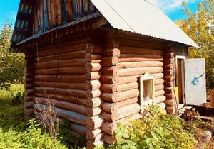 Дом 36м², 2-этажный, участок 5 сот.