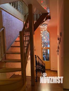 Коттедж 440м², 2-этажный, участок 12 сот.