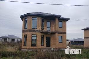 Дом 137м², 2-этажный, участок 6 сот.