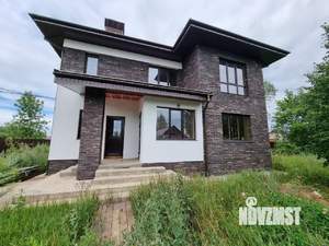 Коттедж 300м², 2-этажный, участок 14 сот.