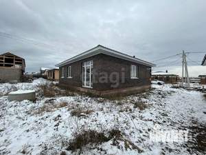 Дом 105м², 1-этажный, участок 6 сот.