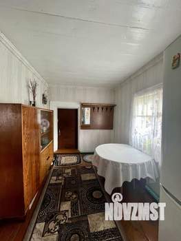 Дом 46м², 1-этажный, участок 6 сот.