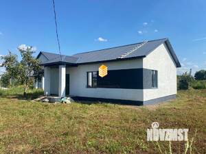 Дом 100м², 1-этажный, участок 8 сот.