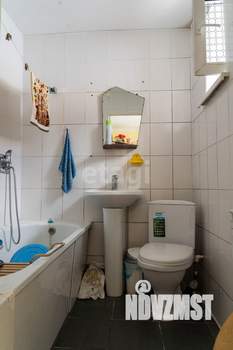 Таунхаус 42м², 1-этажный, участок 1 сот.