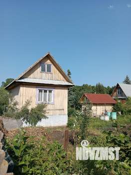 Дом 30м², 1-этажный, участок 4 сот.