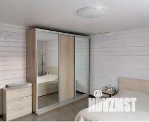 Дом 107м², 1-этажный, участок 4 сот.