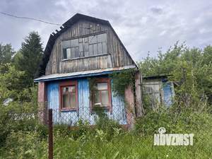 Дача 50м², 2-этажный, участок 5 сот.