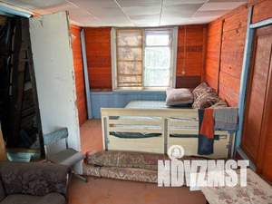 Дом 64м², 2-этажный, участок 4 сот.