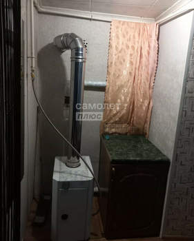 Дом 35м², 1-этажный, участок 2 сот.