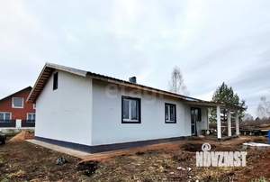 Дом 102м², 1-этажный, участок 7 сот.