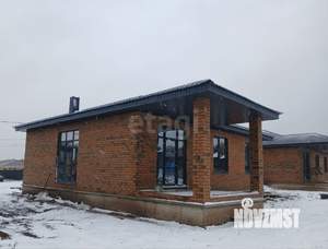 Дом 100м², 1-этажный, участок 6 сот.