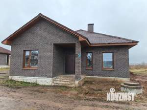 Дом 128м², 1-этажный, участок 7 сот.