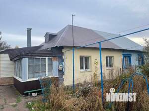 Дом 59м², 1-этажный, участок 14 сот.