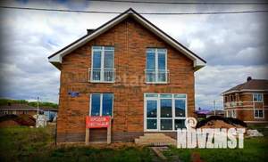 Дом 132м², 2-этажный, участок 6 сот.