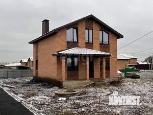 Дом 120м², 2-этажный, участок 8 сот.