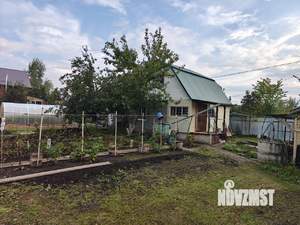 Дом 53м², 2-этажный, участок 8 сот.