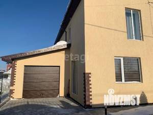 Дом 181м², 2-этажный, участок 8 сот.