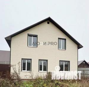 Дом 180м², 2-этажный, участок 8 сот.