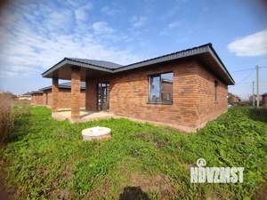 Дом 118м², 1-этажный, участок 6 сот.