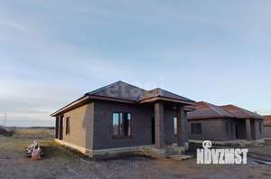 Дом 114м², 1-этажный, участок 7 сот.