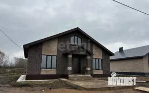 Дом 109м², 1-этажный, участок 6 сот.