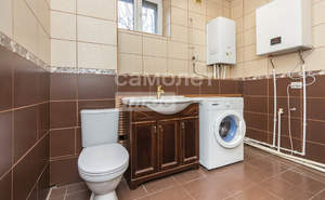 Дом 176м², 2-этажный, участок 5 сот.