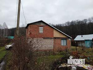 Дом 50м², 2-этажный, участок 5 сот.