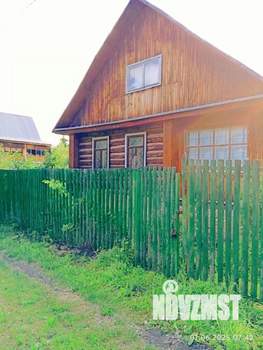 Дом 49м², 2-этажный, участок 5 сот.