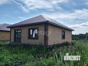 Дом 103м², 1-этажный, участок 6 сот.