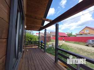 Дом 110м², 2-этажный, участок 10 сот.