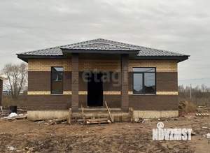 Дом 145м², 1-этажный, участок 7 сот.