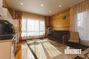 Дом 74м², 2-этажный, участок 8 сот.