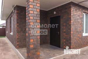 Дом 159м², 1-этажный, участок 6 сот.