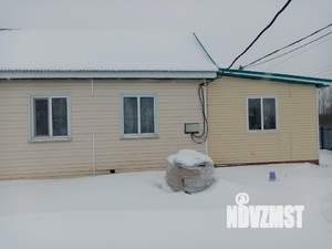 Дом 72м², 1-этажный, участок 8 сот.