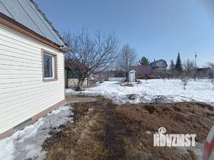 Дом 64м², 2-этажный, участок 8 сот.