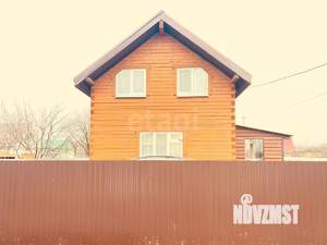 Дом 100м², 2-этажный, участок 6 сот.