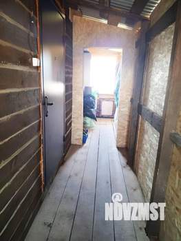 Дом 54м², 1-этажный, участок 4 сот.