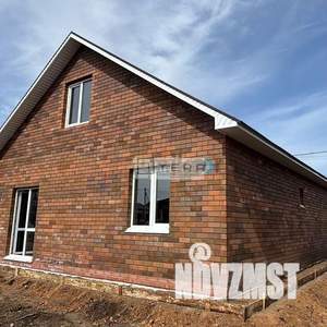 Коттедж 120м², 1-этажный, участок 6 сот.