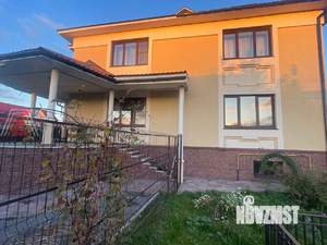 Дом 488м², 3-этажный, участок 16 сот.