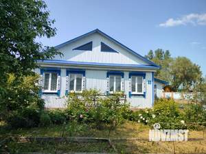 Дом 111м², 1-этажный, участок 17 сот.