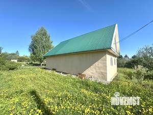 Дом 55м², 1-этажный, участок 8 сот.