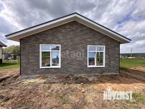 Дом 127м², 1-этажный, участок 7 сот.