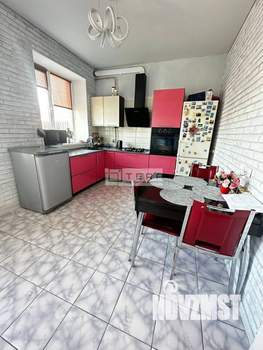 Таунхаус 109м², 2-этажный, участок 2 сот.