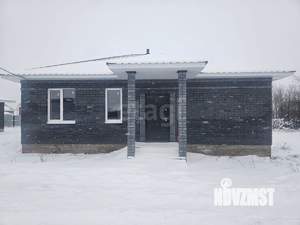 Дом 80м², 1-этажный, участок 6 сот.