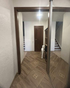 Дом 113м², 3-этажный, участок 1 сот.